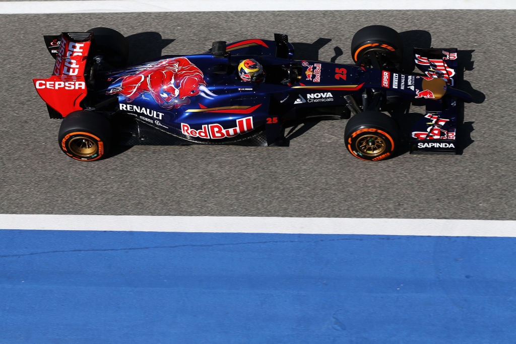 Jean-Eric Vergne
(Foto: Red Bull Media)